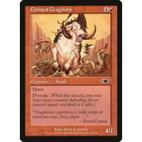 Crested Craghorn - LGN