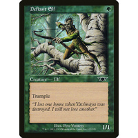 Defiant Elf - LGN