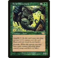 Feral Throwback - LGN