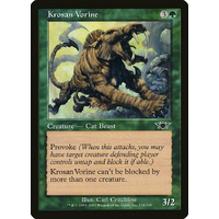 Krosan Vorine - LGN