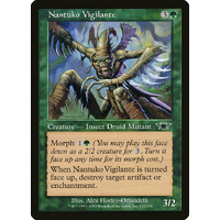 Nantuko Vigilante - LGN