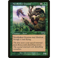 Needleshot Gourna - LGN