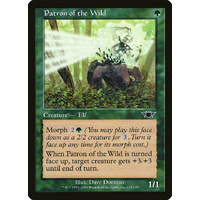 Patron of the Wild - LGN