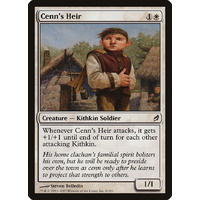 Cenn's Heir - LRW