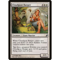 Cloudgoat Ranger - LRW