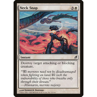 Neck Snap - LRW