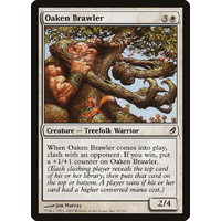 Oaken Brawler - LRW