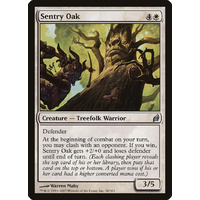 Sentry Oak - LRW