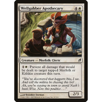 Wellgabber Apothecary - LRW