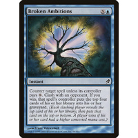 Broken Ambitions - LRW