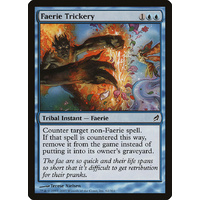 Faerie Trickery - LRW