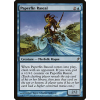 Paperfin Rascal - LRW