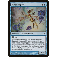 Ringskipper - LRW