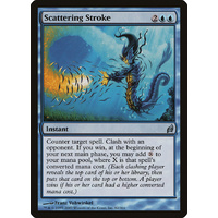 Scattering Stroke - LRW
