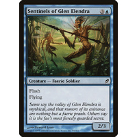 Sentinels of Glen Elendra - LRW