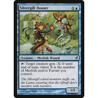 Silvergill Douser - LRW