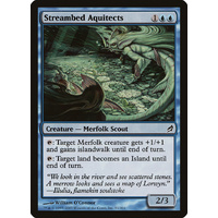 Streambed Aquitects - LRW