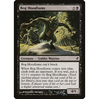 Bog Hoodlums - LRW