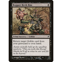 Boggart Birth Rite - LRW