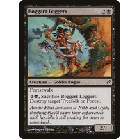 Boggart Loggers - LRW