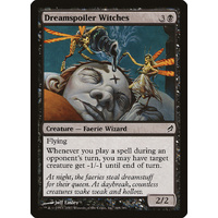 Dreamspoiler Witches - LRW