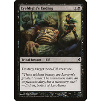 Eyeblight's Ending - LRW