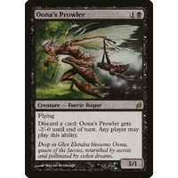 Oona's Prowler - LRW