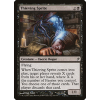 Thieving Sprite - LRW