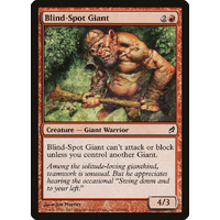 Blind-Spot Giant - LRW
