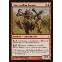Caterwauling Boggart - LRW