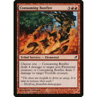 Consuming Bonfire - LRW