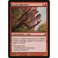 Crush Underfoot - LRW