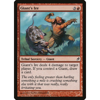 Giant's Ire - LRW
