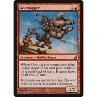 Goatnapper - LRW