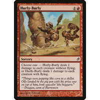 Hurly-Burly - LRW