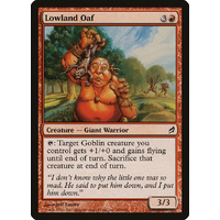 Lowland Oaf - LRW