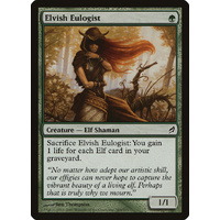 Elvish Eulogist - LRW