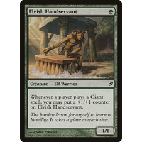 Elvish Handservant - LRW