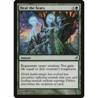 Heal the Scars - LRW