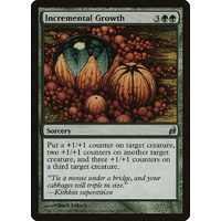 Incremental Growth - LRW