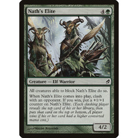 Nath's Elite - LRW