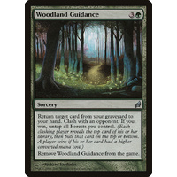 Woodland Guidance - LRW