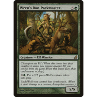 Wren's Run Packmaster - LRW