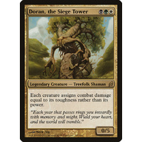 Doran, the Siege Tower - LRW