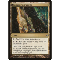 Shimmering Grotto - LRW