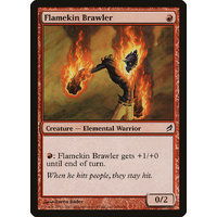 Flamekin Brawler FOIL - LRW