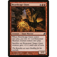 Hearthcage Giant FOIL - LRW