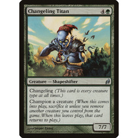 Changeling Titan FOIL - LRW
