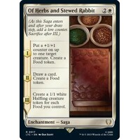 Of Herbs and Stewed Rabbit - LTC