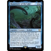 Monstrosity of the Lake - LTC